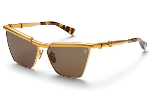 Balmain - Okulary przeciwsłoneczne - BPS-169 VICTOIRE - C - 60