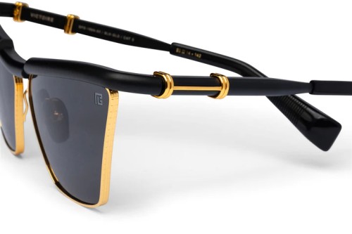 Balmain BPS-169 VICTOIRE - A - 60 Okulary przeciwsłoneczne Kocie oczy