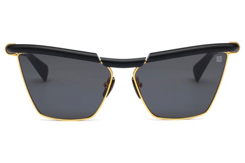 Balmain BPS-169 VICTOIRE - A - 60 Okulary przeciwsłoneczne Kocie oczy