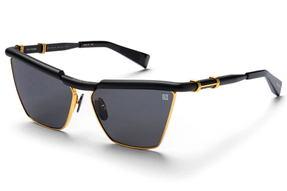 Balmain BPS-169 VICTOIRE - A - 60 Okulary przeciwsłoneczne Kocie oczy