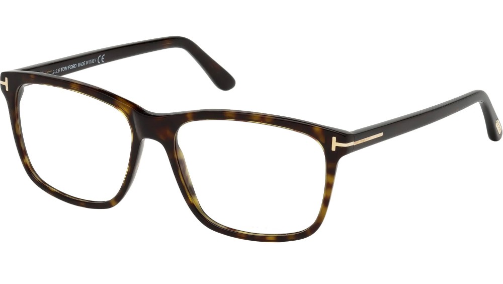 Tom Ford FT5479-B - 052 - 56 - Z SOCZEWKAMI Z FILTREM ŚWIATŁA NIEBIESKO-FIOLETOWEGO Oprawki korekcyjne Kanciaste
