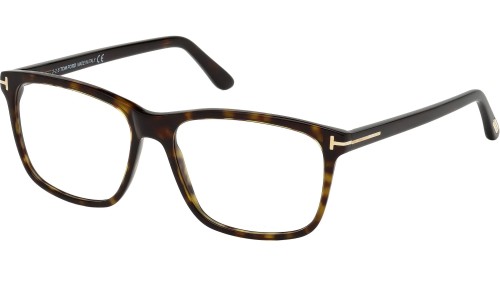 Tom Ford FT5479-B - 052 - 56 - Z SOCZEWKAMI Z FILTREM ŚWIATŁA NIEBIESKO-FIOLETOWEGO Oprawki korekcyjne Kanciaste