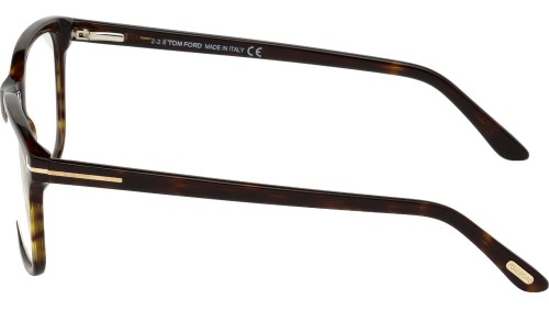 Tom Ford FT5479-B - 052 - 56 - Z SOCZEWKAMI Z FILTREM ŚWIATŁA NIEBIESKO-FIOLETOWEGO Oprawki korekcyjne Kanciaste