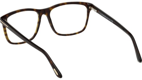 Tom Ford FT5479-B - 052 - 56 - Z SOCZEWKAMI Z FILTREM ŚWIATŁA NIEBIESKO-FIOLETOWEGO Oprawki korekcyjne Kanciaste
