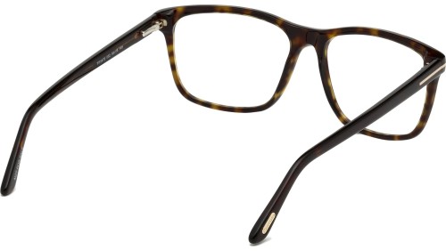 Tom Ford FT5479-B - 052 - 56 - Z SOCZEWKAMI Z FILTREM ŚWIATŁA NIEBIESKO-FIOLETOWEGO Oprawki korekcyjne Kanciaste