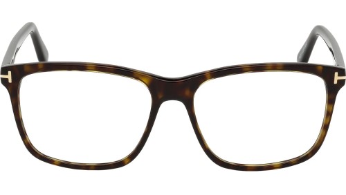 Tom Ford FT5479-B - 052 - 56 - Z SOCZEWKAMI Z FILTREM ŚWIATŁA NIEBIESKO-FIOLETOWEGO Oprawki korekcyjne Kanciaste