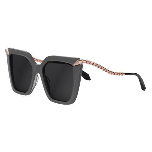 Bvlgari - Okulary przeciwsłoneczne - BV40002I SERPENTI - 20A - 55