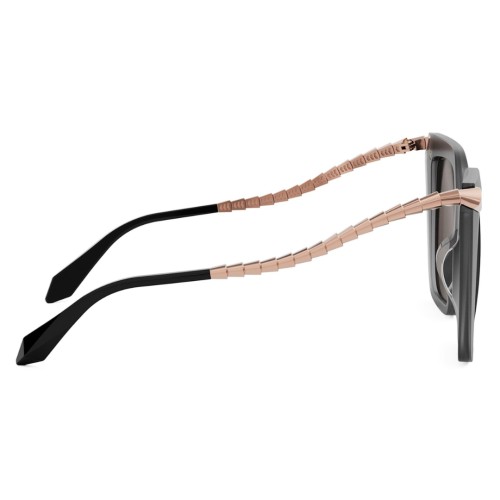 Bvlgari BV40002I SERPENTI - 20A - 55 Okulary przeciwsłoneczne Motyl