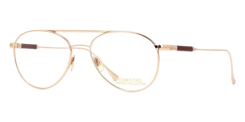 Tom Ford - Oprawki korekcyjne - FT5716-Private Collection - 028 - 54