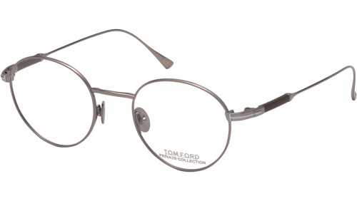 Tom Ford - Oprawki korekcyjne - FT5717-Private Collection - 012 - 49