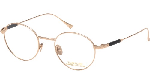 Tom Ford - Oprawki korekcyjne - FT5717-Private Collection - 028 - 49