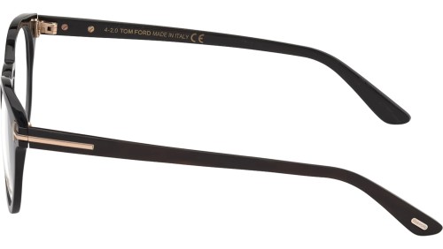 Tom Ford FT5721-Private Collection - 063 - 49 Oprawki korekcyjne Panto / zaokrąglony