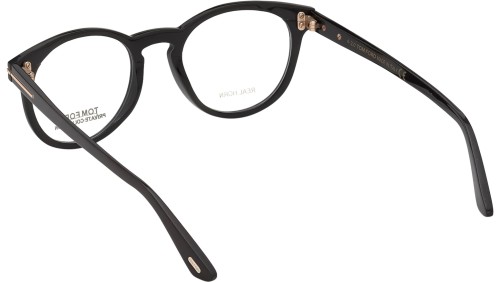 Tom Ford FT5721-Private Collection - 063 - 49 Oprawki korekcyjne Panto / zaokrąglony