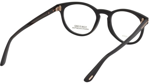 Tom Ford FT5721-Private Collection - 063 - 49 Oprawki korekcyjne Panto / zaokrąglony