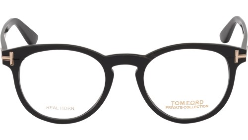 Tom Ford FT5721-Private Collection - 063 - 49 Oprawki korekcyjne Panto / zaokrąglony