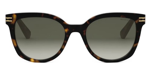 Bvlgari BV40027F B ZERO1 - 52F - 55 Okulary przeciwsłoneczne Pillow (zaokrąglony)