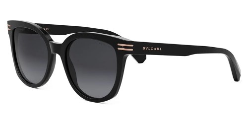 Bvlgari - Okulary przeciwsłoneczne - BV40027I B ZERO1 - 01B - 52