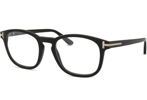 Tom Ford - Oprawki korekcyjne - FT5849-Private Collection REAL HORN - 063 - 50