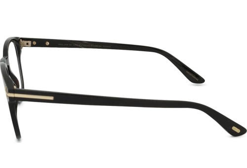 Tom Ford FT5849-Private Collection REAL HORN - 063 - 50 Oprawki korekcyjne Kanciaste