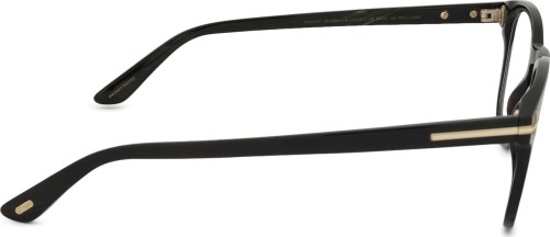Tom Ford FT5849-Private Collection REAL HORN - 063 - 50 Oprawki korekcyjne Kanciaste
