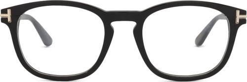 Tom Ford FT5849-Private Collection REAL HORN - 063 - 50 Oprawki korekcyjne Kanciaste