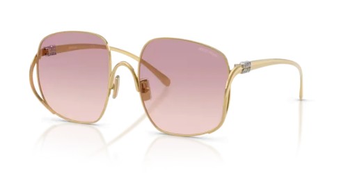 MIU MIU - Okulary przeciwsłoneczne - MU A57S - 5AK40S - 57