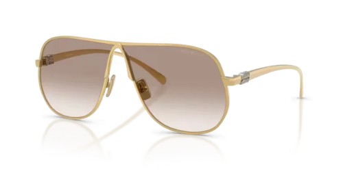 MIU MIU - Okulary przeciwsłoneczne - MU A56S - 5AK90L - 66