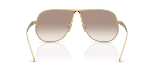 MIU MIU MU A56S - 5AK90L - 66 Okulary przeciwsłoneczne Złoty Pilotki (aviator)