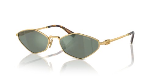 MIU MIU - Okulary przeciwsłoneczne - MU 56ZS - 5AK04M - 56