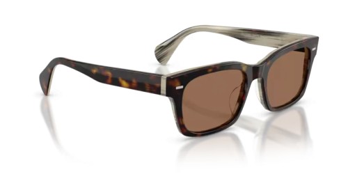 OLIVER PEOPLES OV5332SU RYCE SUN - 166673 - 54 Okulary przeciwsłoneczne Kanciaste
