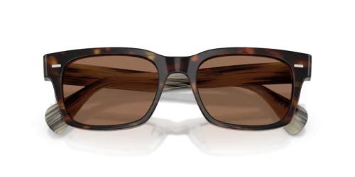 OLIVER PEOPLES OV5332SU RYCE SUN - 166673 - 54 Okulary przeciwsłoneczne Kanciaste