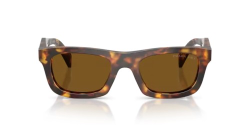 PRADA PR C06S - 14L10U - 50 - Z SOCZEWKAMI POLARYZACYJNYMI Okulary przeciwsłoneczne