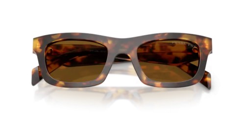 PRADA PR C06S - 14L10U - 50 - Z SOCZEWKAMI POLARYZACYJNYMI Okulary przeciwsłoneczne