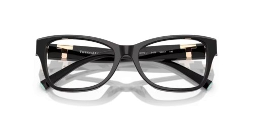 TIFFANY & CO. TF2272U - 8420 - 54 Oprawki korekcyjne Czarny Motyl