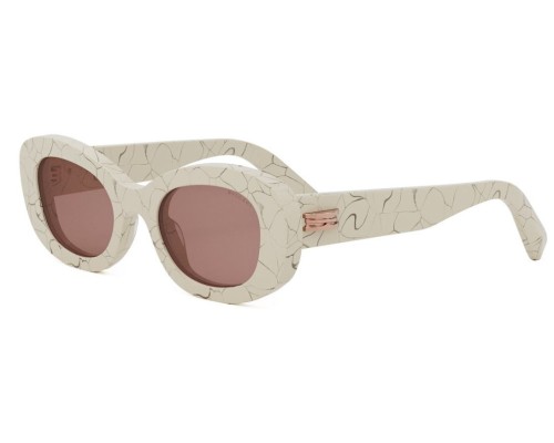 Bvlgari - Okulary przeciwsłoneczne - BV40039I B ZERO1 - 24E - 50