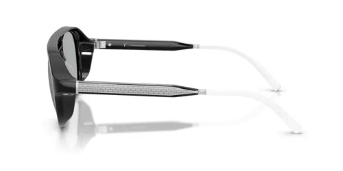 OLIVER PEOPLES OV5589SU R-13 - 70096G - 52 Okulary przeciwsłoneczne Czarny Pilotki (aviator)