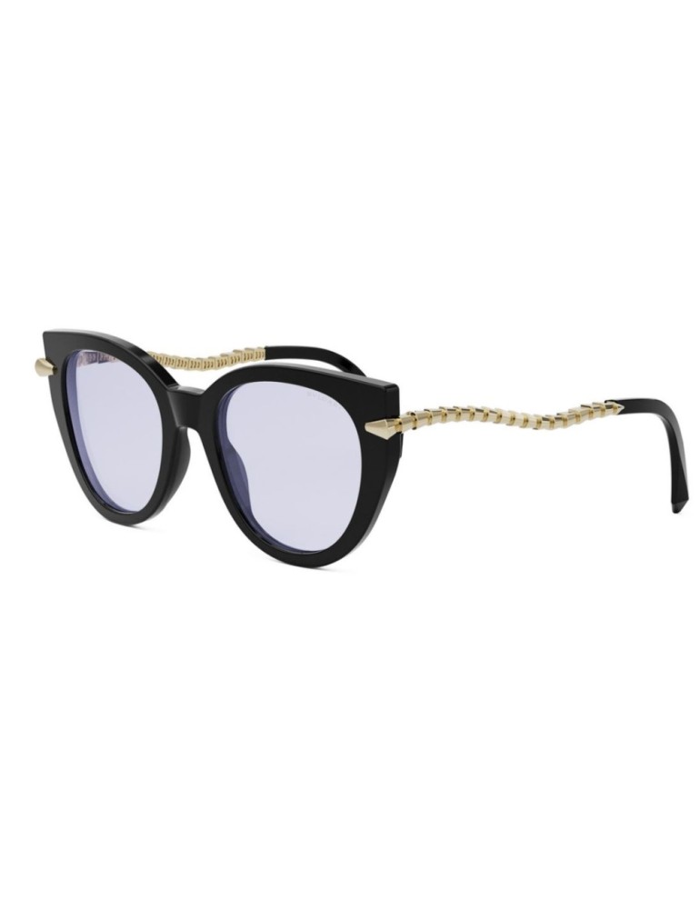 Bvlgari BV50001I - 001 - 51 Oprawki korekcyjne Pillow (zaokrąglony)