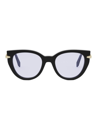 Bvlgari BV50001I - 001 - 51 Oprawki korekcyjne Pillow (zaokrąglony)
