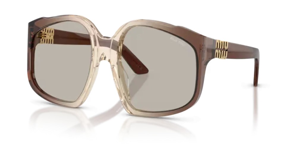 MIU MIU MU A07S - 25G40U - 59 Okulary przeciwsłoneczne