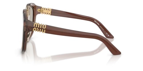 MIU MIU MU A07S - 25G40U - 59 Okulary przeciwsłoneczne