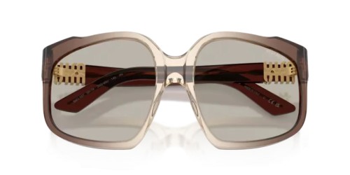 MIU MIU MU A07S - 25G40U - 59 Okulary przeciwsłoneczne