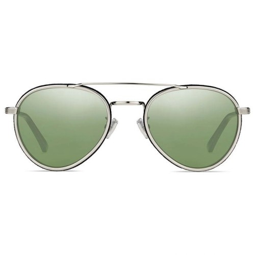 Jimmy Choo CAL/S - RHLEL - 54 Okulary przeciwsłoneczne Srebrny Pilotki (aviator)