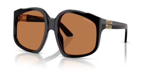 MIU MIU - Okulary przeciwsłoneczne - MU A07S - 16K90Q - 59