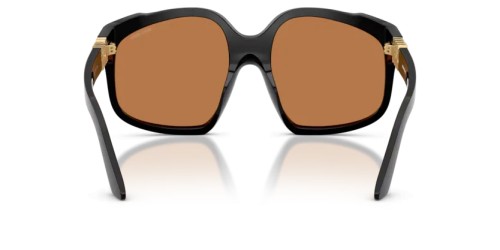 MIU MIU MU A07S - 16K90Q - 59 Okulary przeciwsłoneczne Czarny