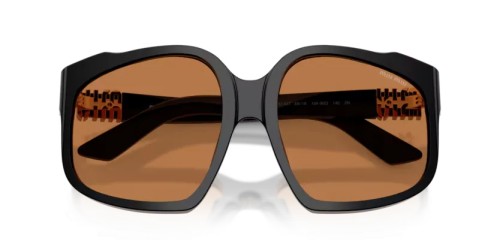 MIU MIU MU A07S - 16K90Q - 59 Okulary przeciwsłoneczne Czarny