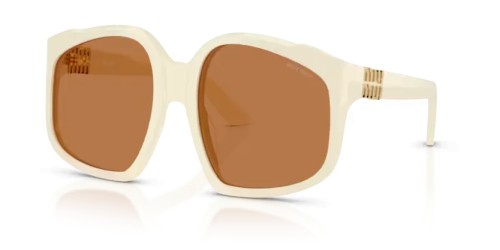 MIU MIU - Okulary przeciwsłoneczne - MU A07S - 21D90Q - 59