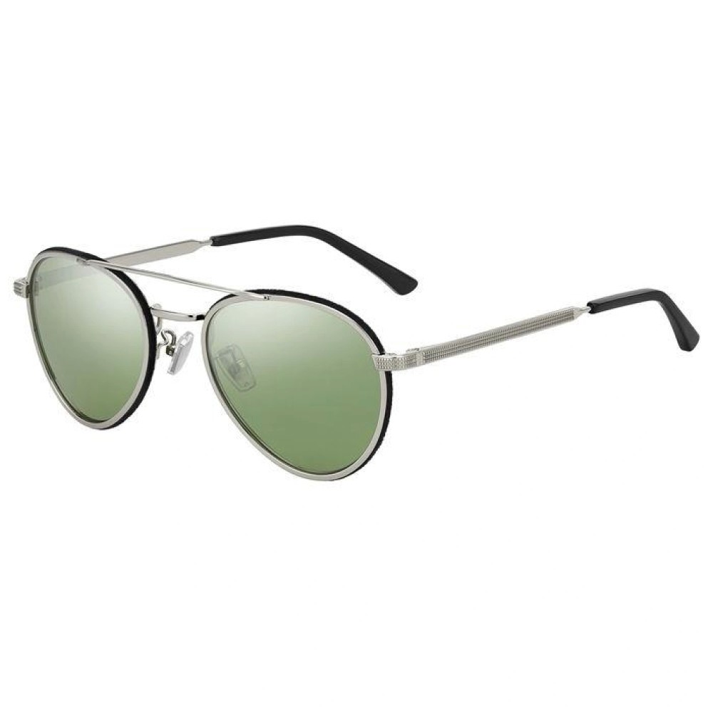 Jimmy Choo CAL/S - RHLEL - 54 Okulary przeciwsłoneczne Srebrny Pilotki (aviator)