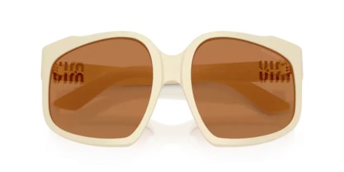 MIU MIU MU A07S - 21D90Q - 59 Okulary przeciwsłoneczne