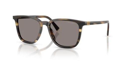 MIU MIU - Okulary przeciwsłoneczne - MU B03S - 25E80Q - 53