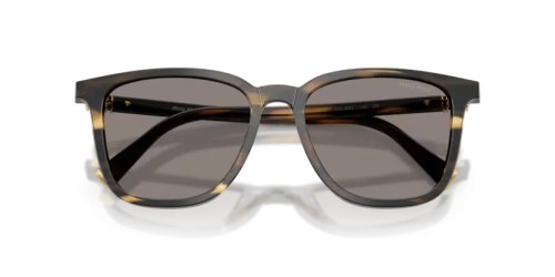 MIU MIU MU B03S - 25E80Q - 53 Okulary przeciwsłoneczne Kanciaste